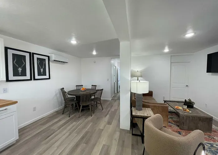 Zion Ponderosa Ranch Resort